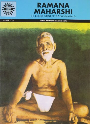 Ramana Maharshi : Amar Chitra Katha (Vol. 628)
