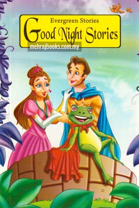 Good Night Stories : Evergreen Stories