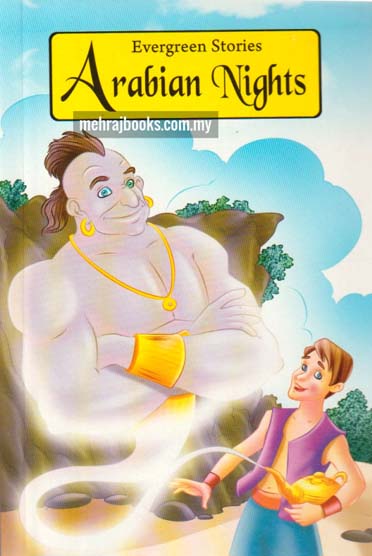 Arabian Nights : Evergreen Stories
