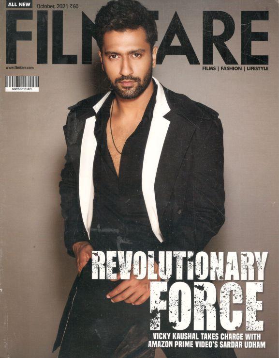 Filmfare : October 2021