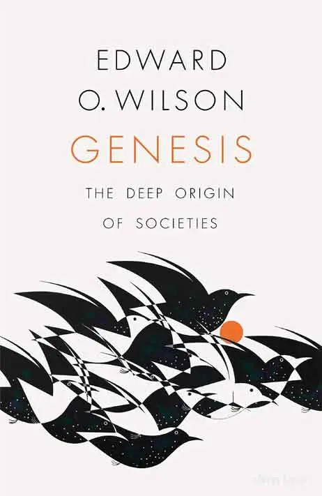 Genesis : On The Deep Origin Of Societies (HB)