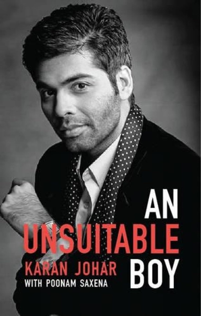 An Unsuitable Boy (HB)