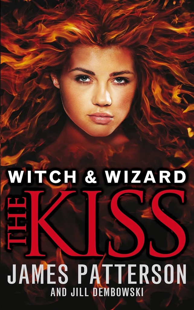 Witch & Wizard : The Kiss