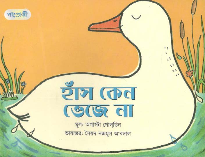 হাঁস কেন ভেজে না