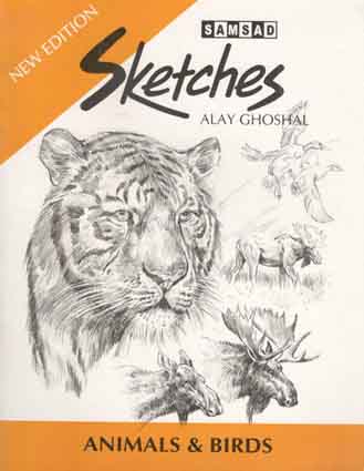 Sketches Animals & Birds