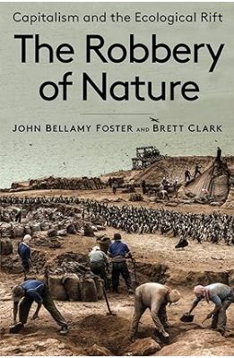 The Robbery Of Nature