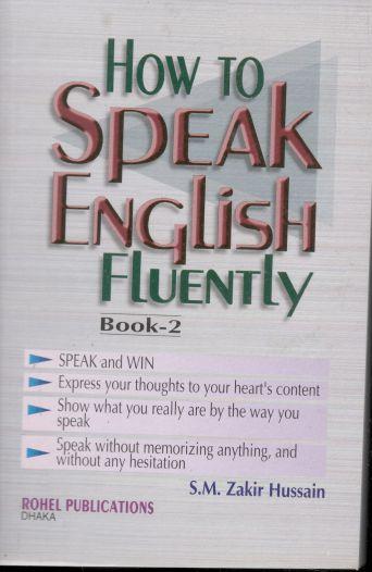 How To Speak English Fluently : Book 2