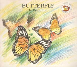 Butterfly is Beautiful
