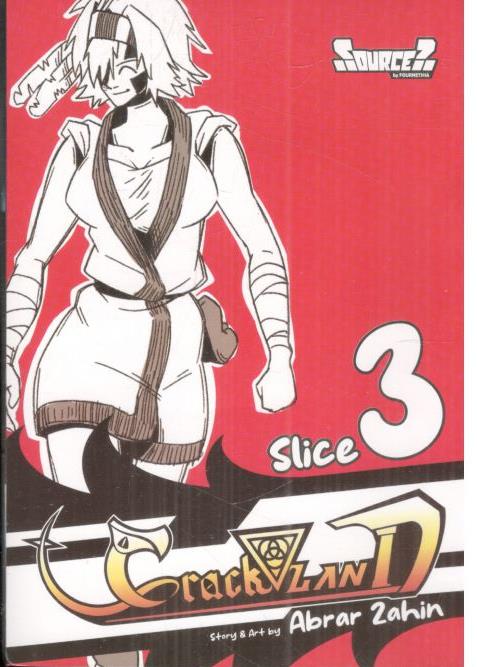 Crack Land Slice 3