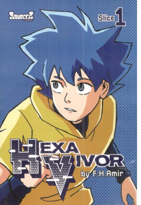 Hexa Vivor Slice 1