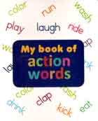 My Book of Action Words (Ignight)