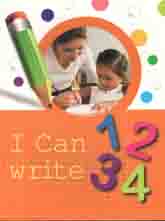 I Can Write : 1 2 3 4