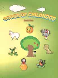 Songs Of Childhood : Book 1