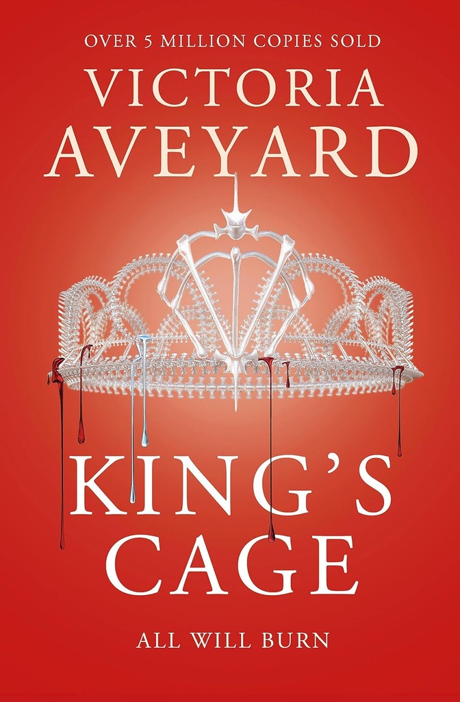 Kings Cage : All Will Burn