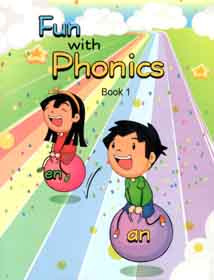 Fun with Phonics Book 1
