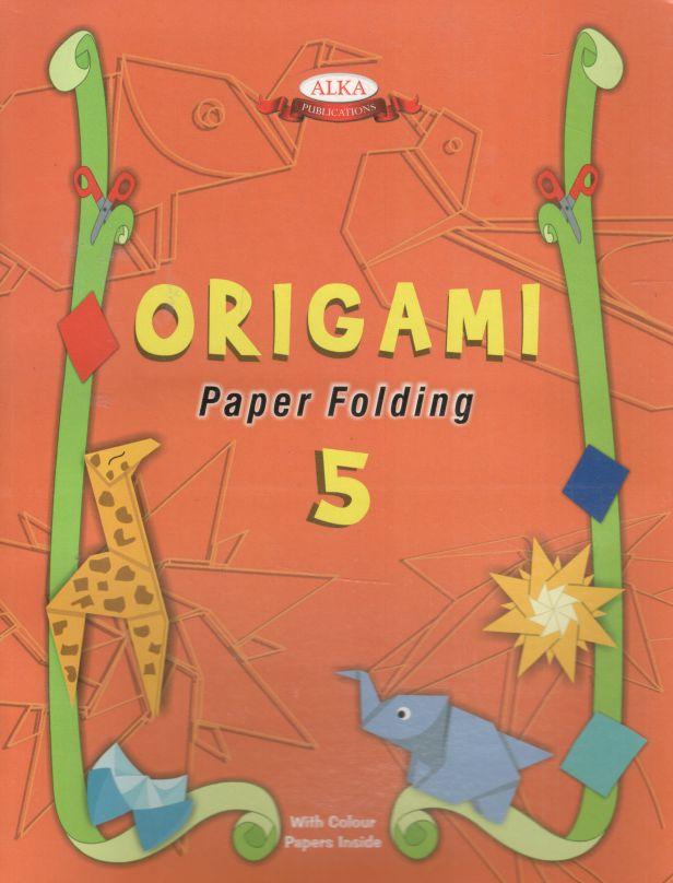 Origami Paper Folding 5