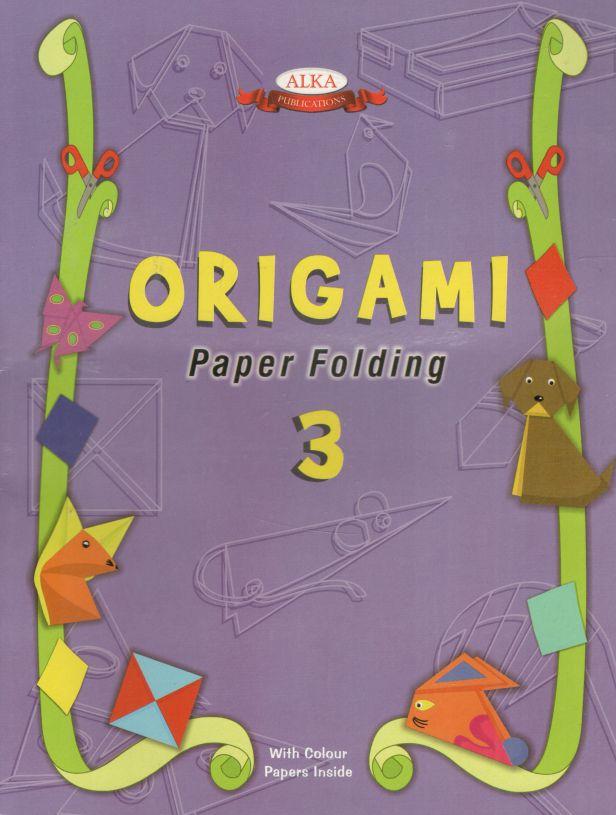 Origami Paper Folding 3