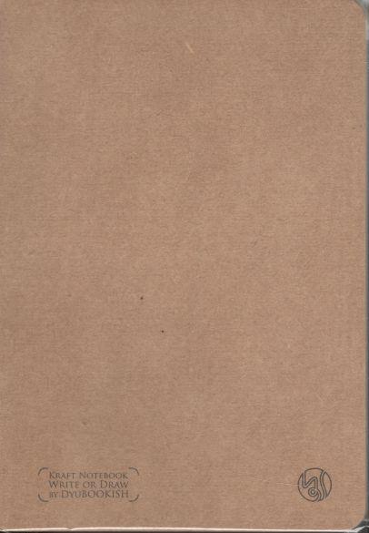 Kraft (Notebook) (Dyu)
