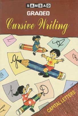 Graded Cursive Writing : Capital Letters