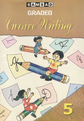 Graded Cursive Writing 5