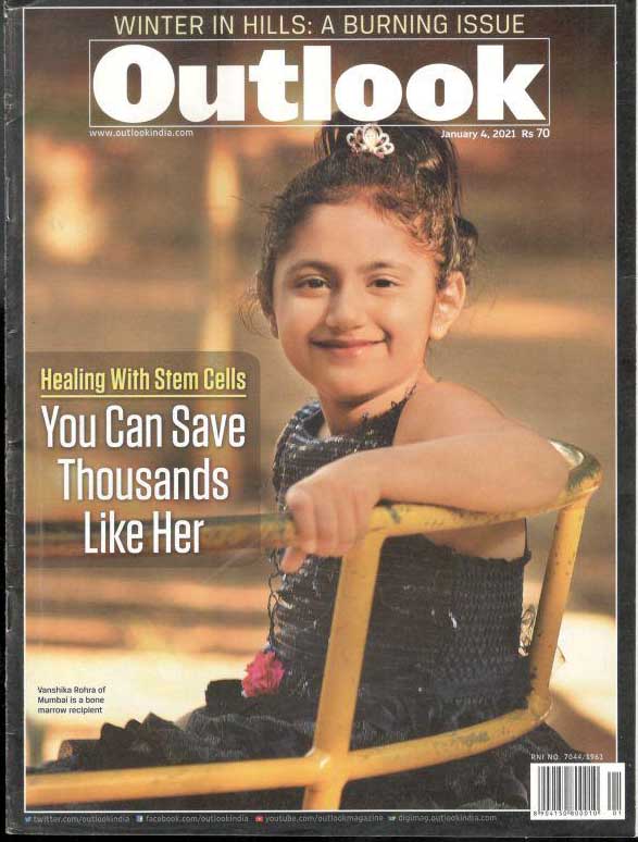 Outlook : January 4, 2021