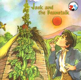 Jack and the Beanstalk (Shishu Sahitya Samsad)