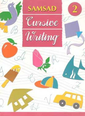 Samsad Cursive Writing 2