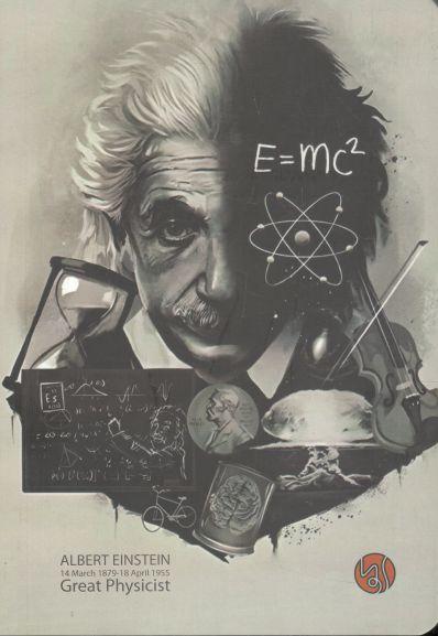 Notebook : Albert Einstein