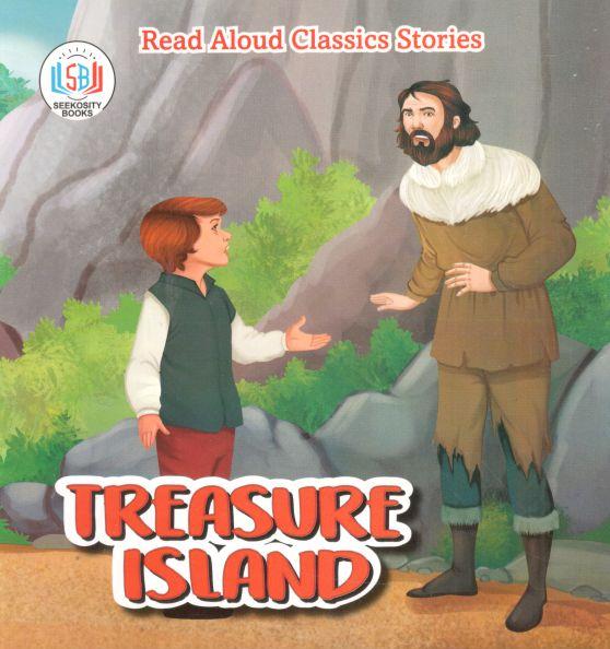 Treasure Island : Read Aloud Classics Stories