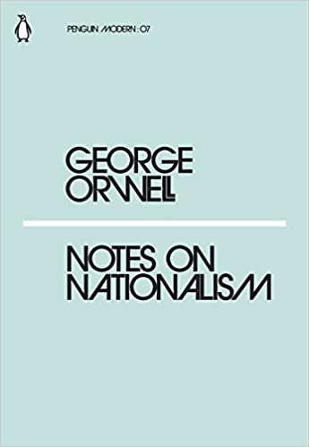 Notes On Nationalism