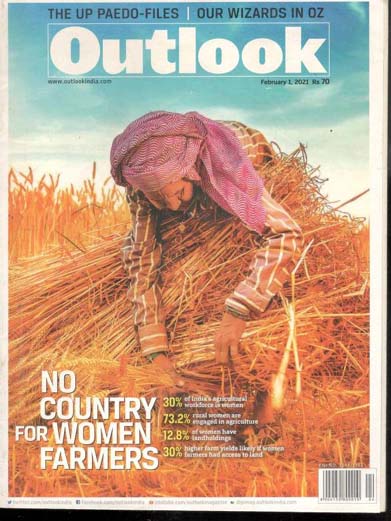 Outlook : February 1, 2021