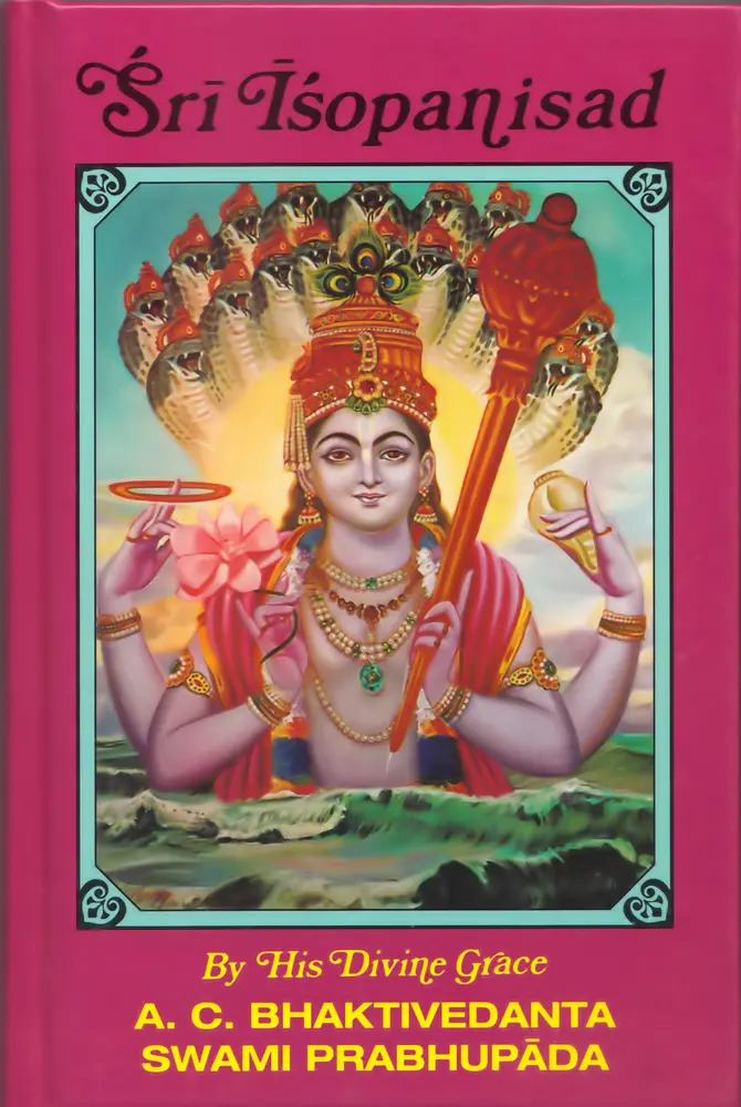 Sri Isopanisad