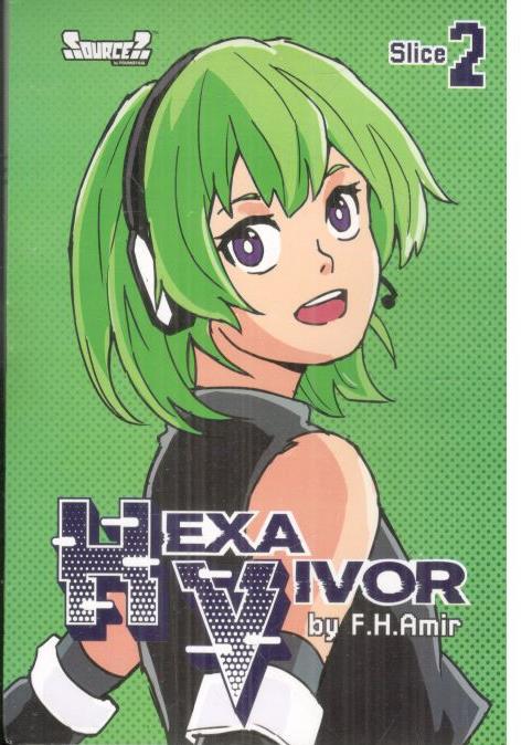 Hexa Vivor Slice 2
