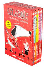 Claude : A rather fancy collection (6 Book Set)