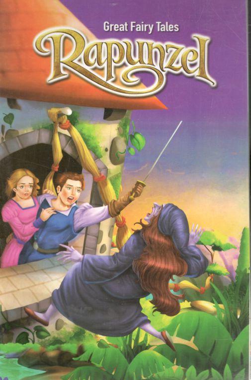 Great Fairy Tales : Rapunzel