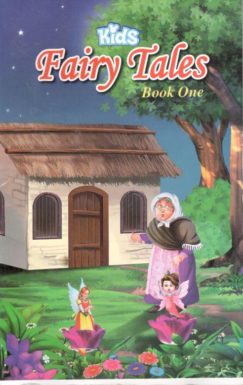 Fairy Tales : Book One