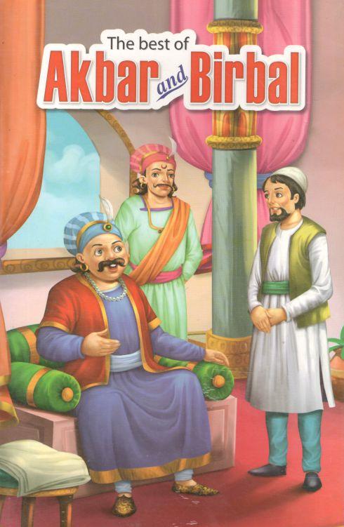 The best of Akbar-Birbal (Kids Books)