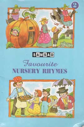 Samsad Favourite Nursery Rhymes 2