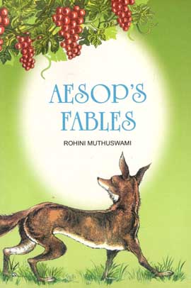 Aesops Fables (Shishu Sahitya)