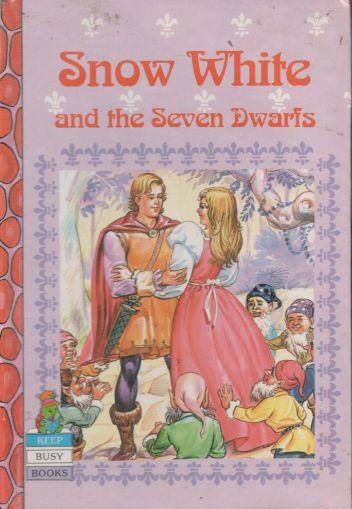 Snow White and the Seven Dwarfs (Keep Busy Book)