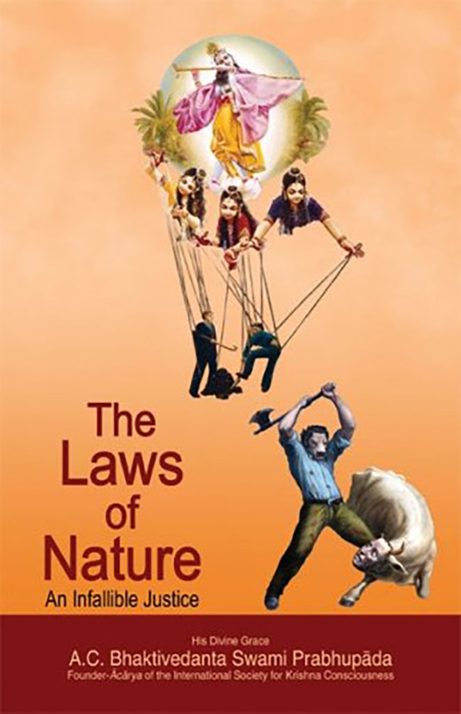 The Laws of Nature : An Infallible Justice