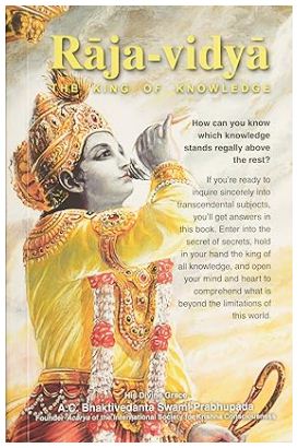 Raja Vidya The King of Knowledge