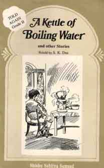 A Kettle of Boiling Water and other Stories