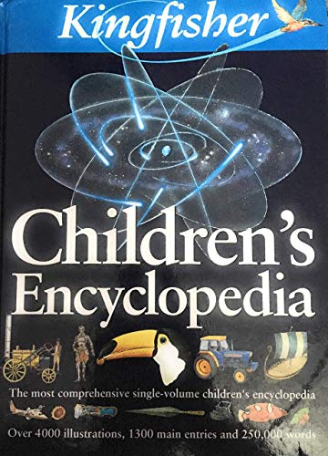 Kingfisher Childrens Encyclopedia