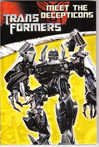 Meet The Decepticons (Transformers)