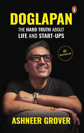 Doglapan : The Hard Truth About Life and Start-Ups