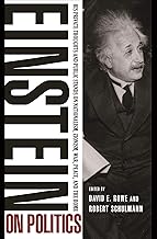 Einstein on Politics