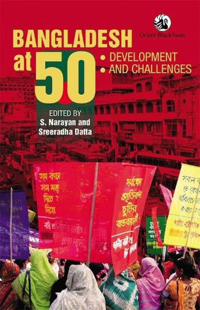 Bangladesh At 50 : Devlopment and Challenges (PB)