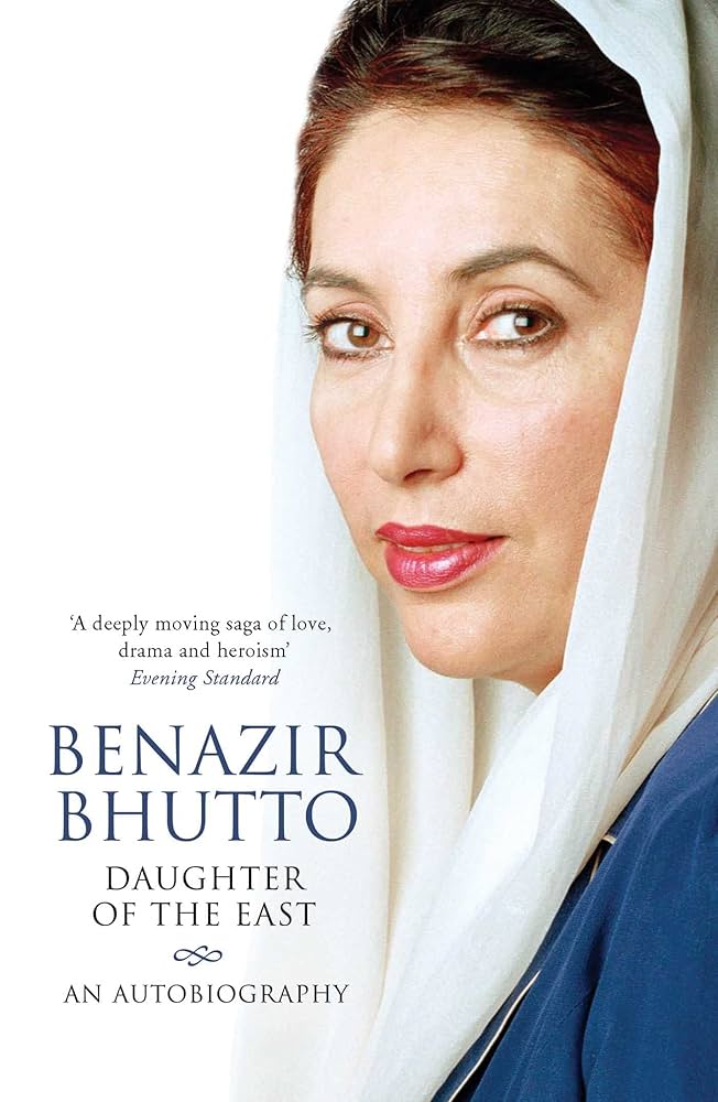 Daughter Of The East : An Autobiography