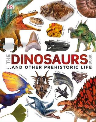 The Dinosaurs Book (DK)